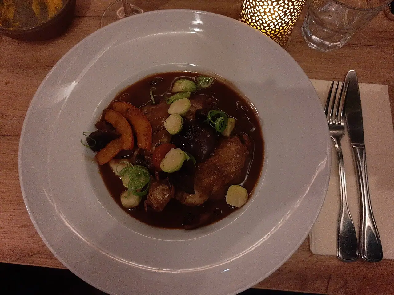 Iso Bistro – French food
