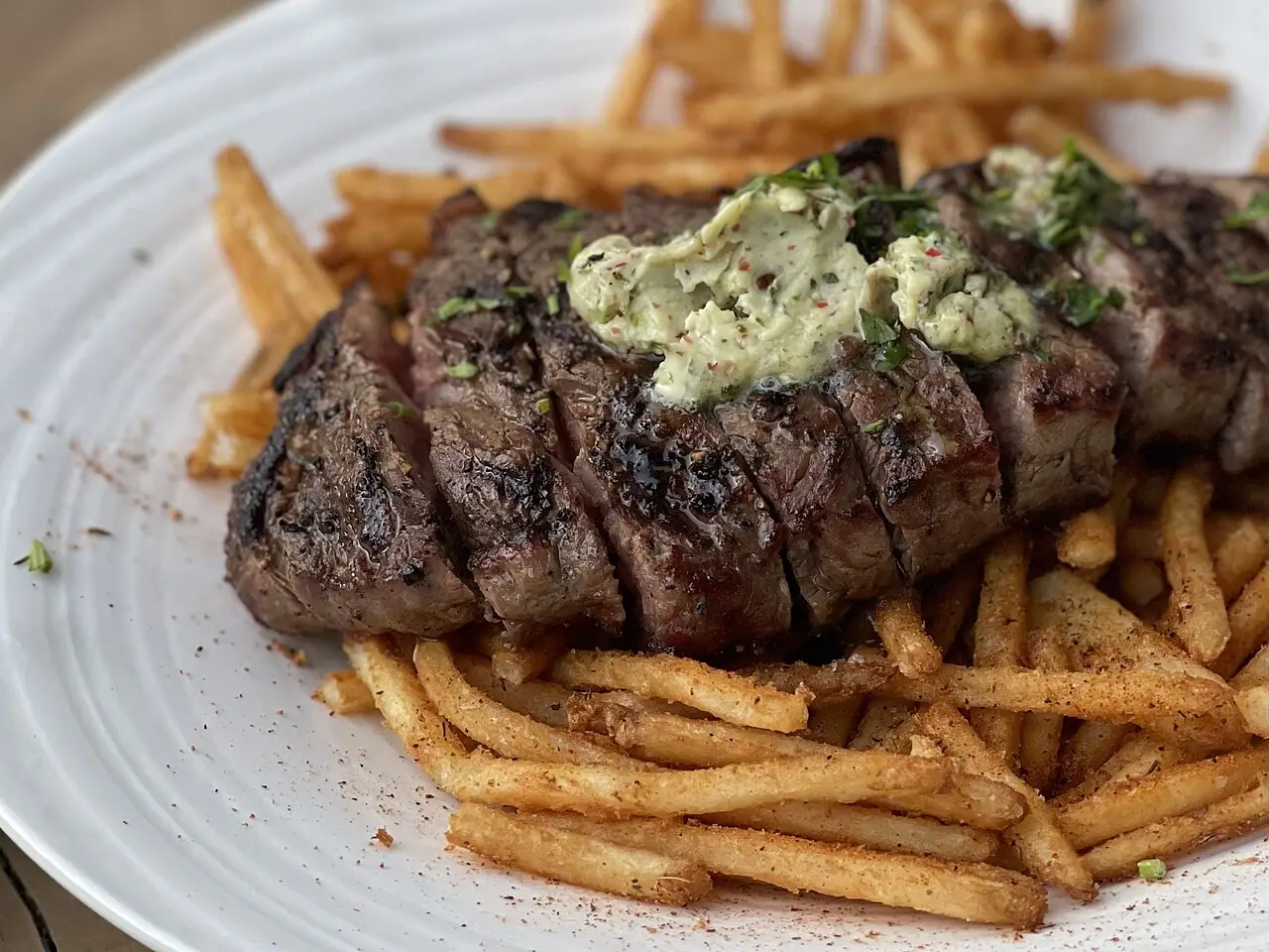 Au Bon Coin – French food