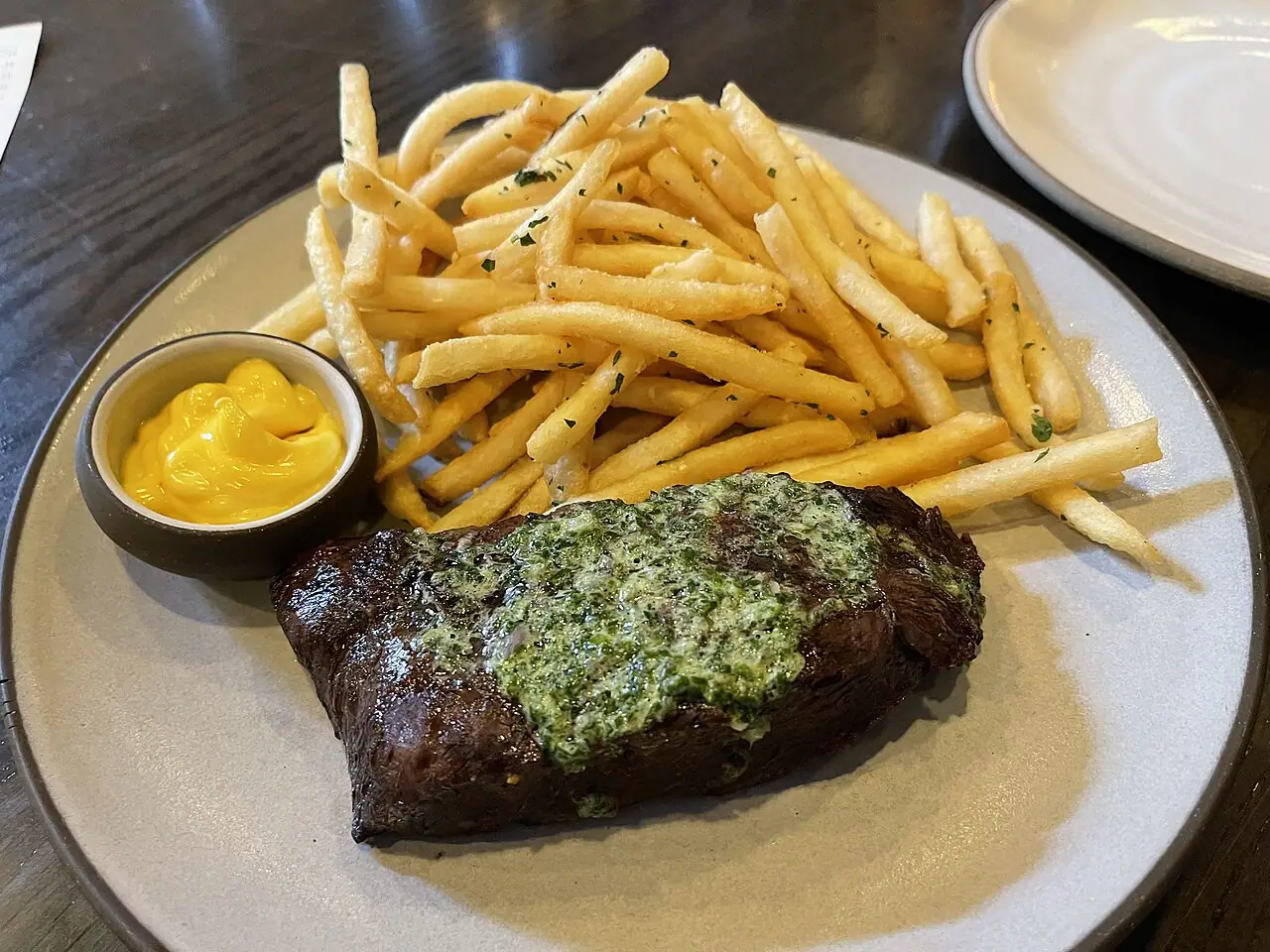 Au Bon Coin – French food