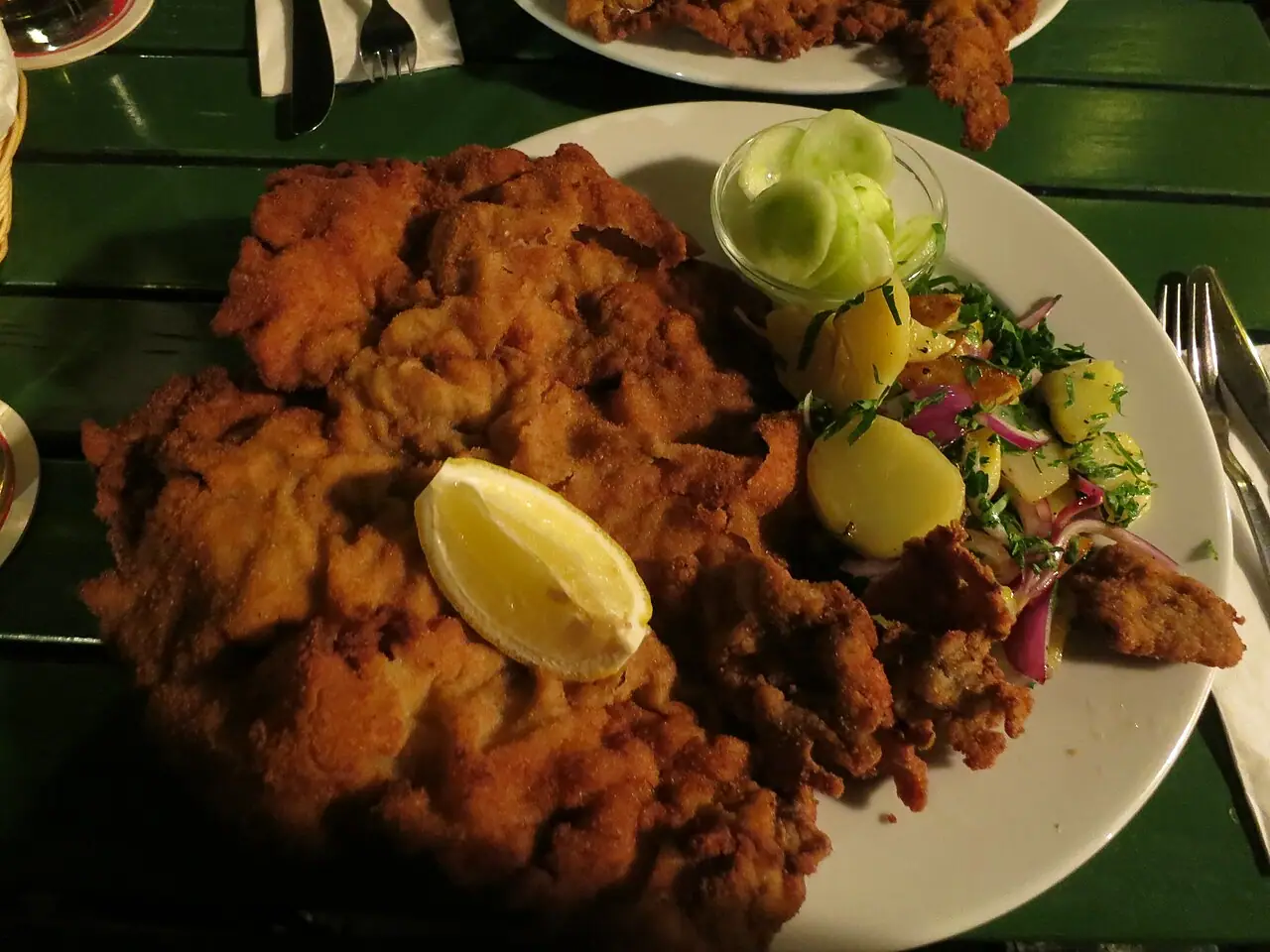 Fritz's Weiners – German food
