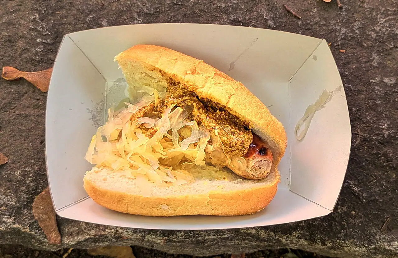 Fritz's Weiners – German food