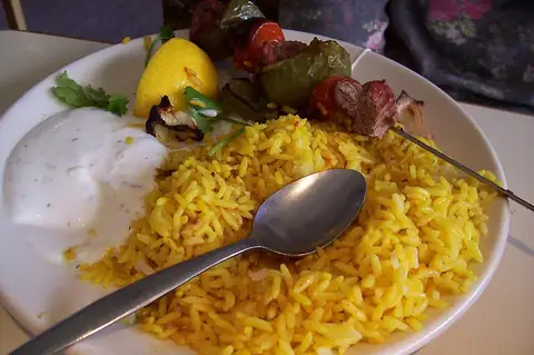 Mazi – Halal food