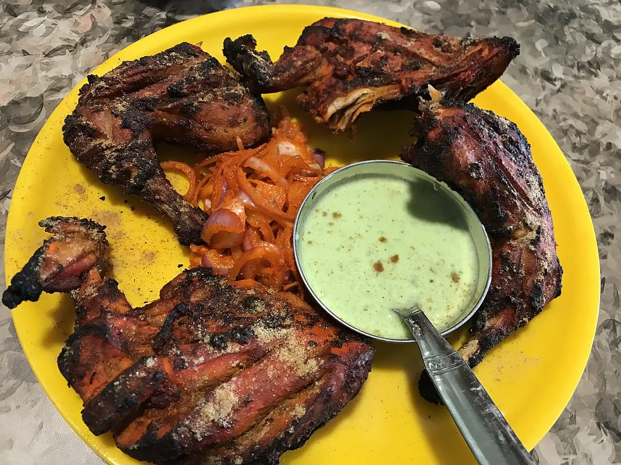 DOT India – Indian food