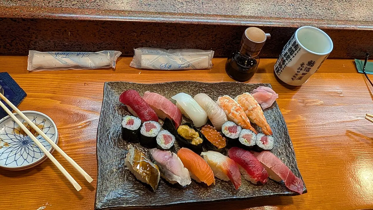 Hayami – Japanese food