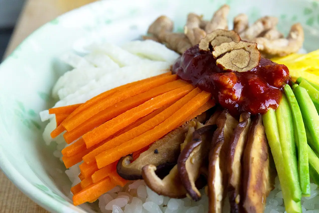 Modu – Korean food