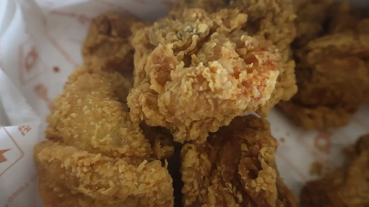 Arisu – Korean food