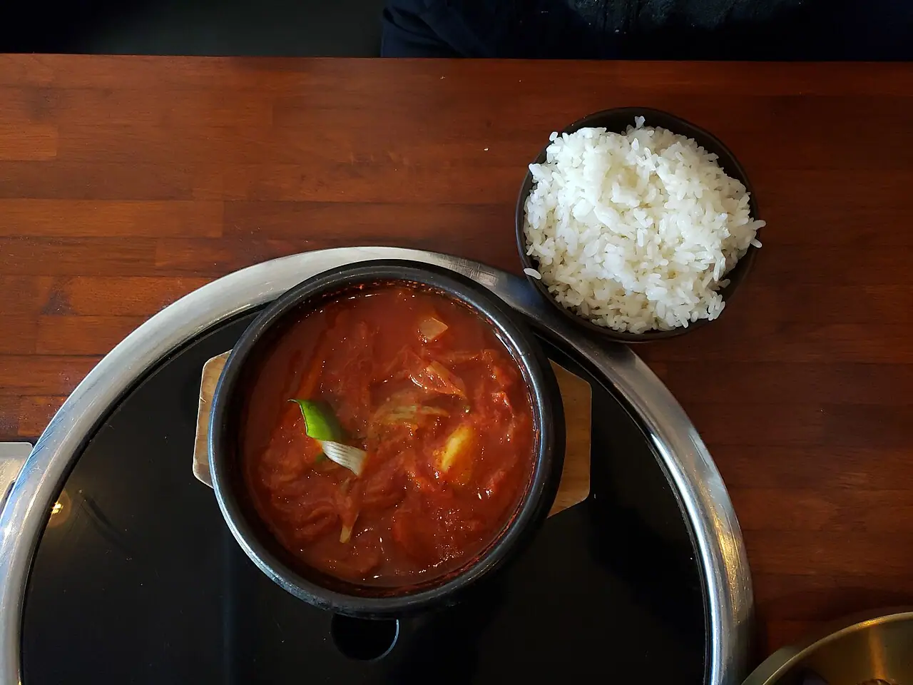 Happy Table – Korean food