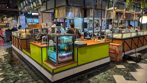 Estuary Cafe & Bar – Māori & New Zealand food