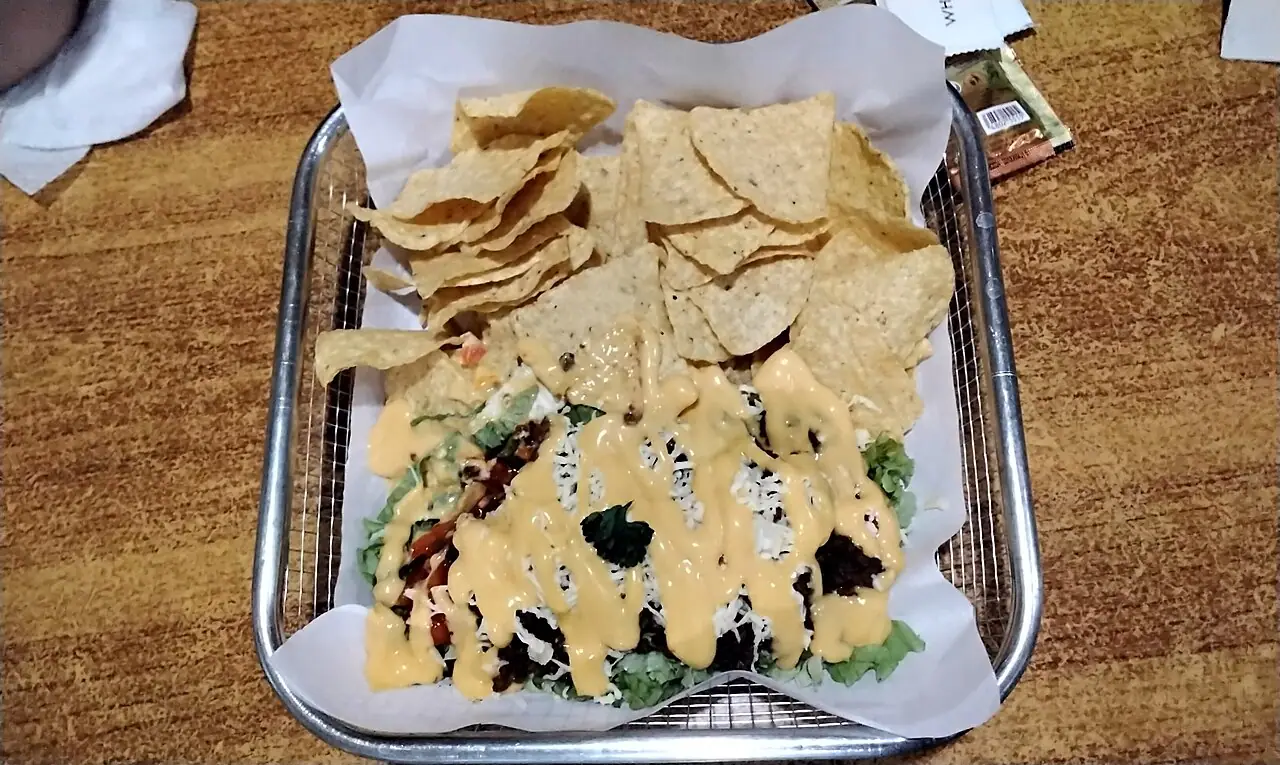 Red16 – Mexican food
