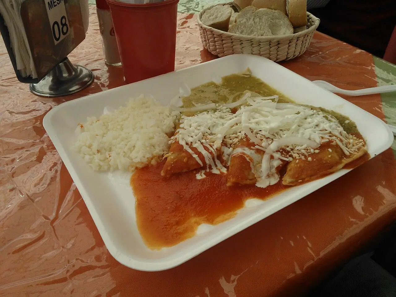 Mamacita – Mexican food