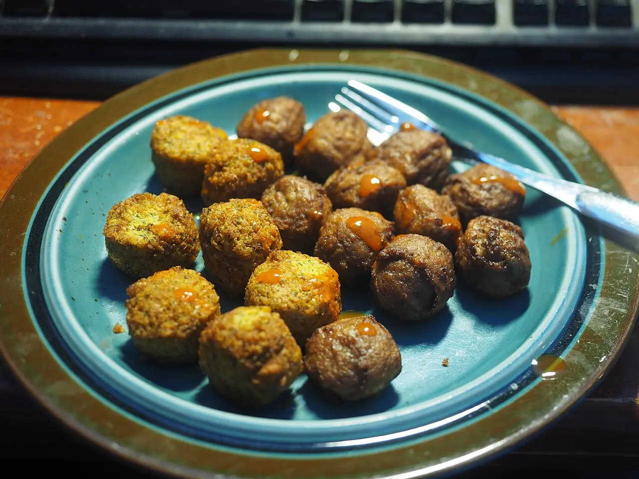 Middle Eastern food