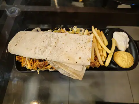 Albasha Restaurant – Middle Eastern food