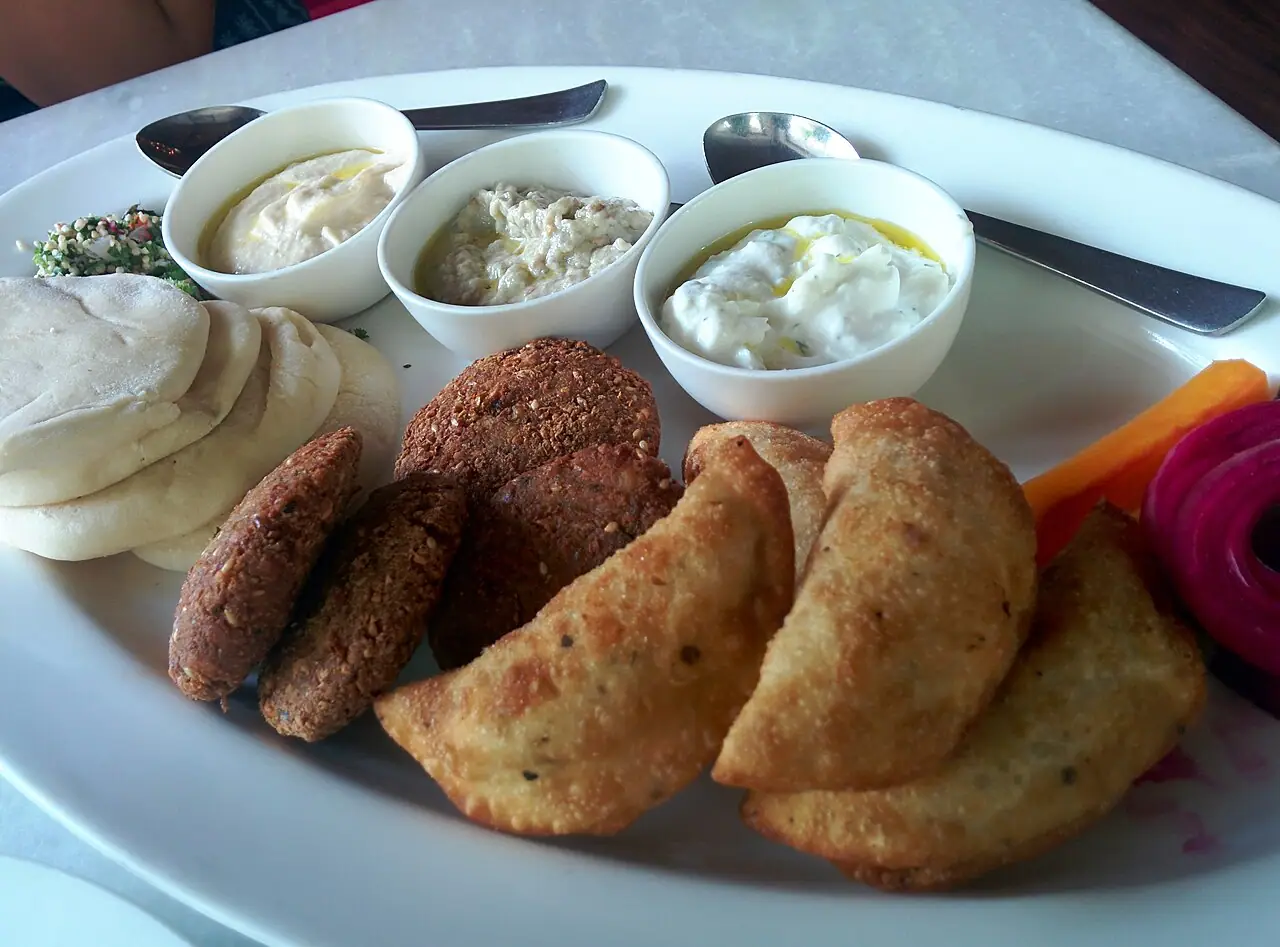 Shiraz – Middle Eastern food