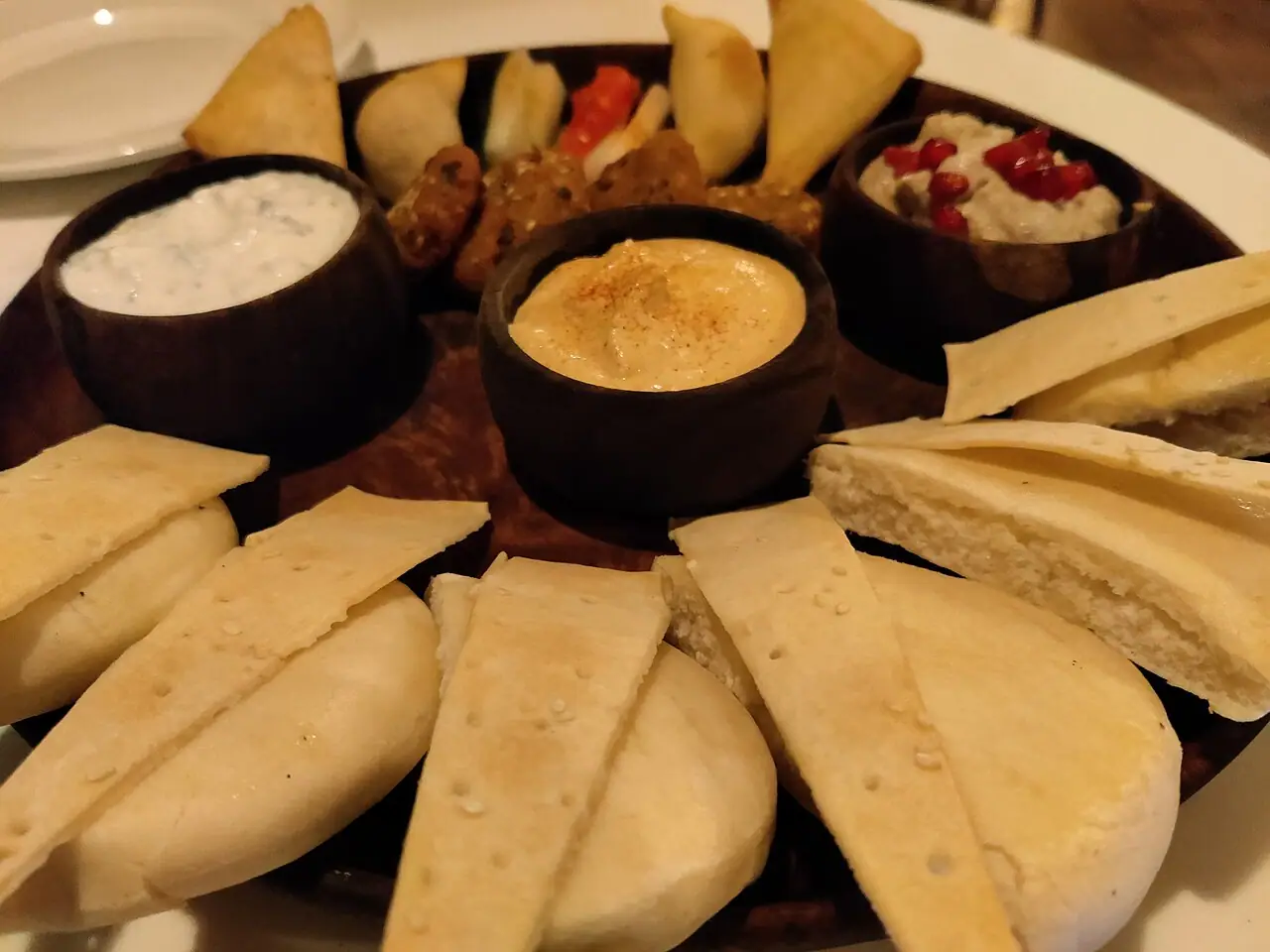 Ishtar – Middle Eastern food