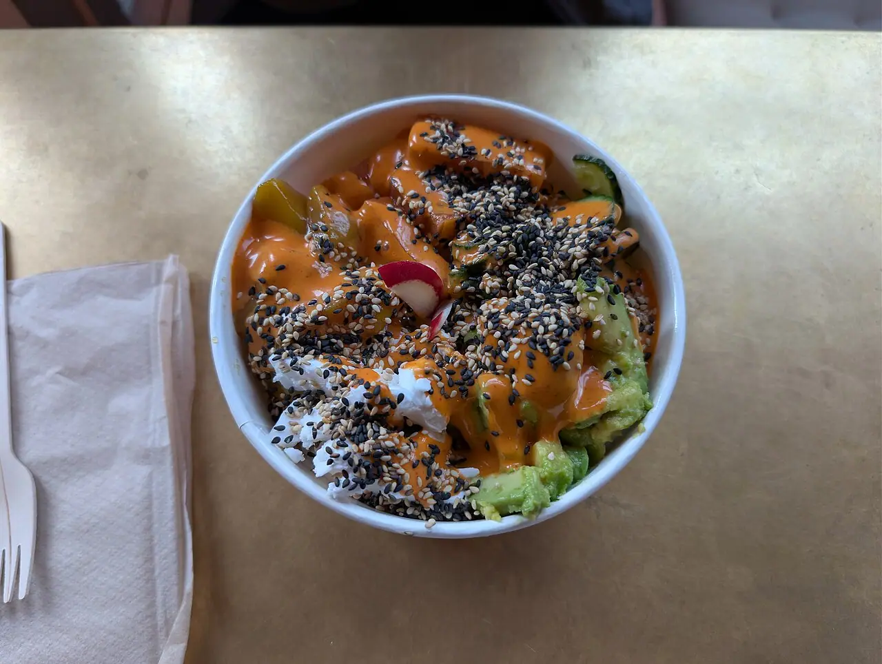 Poké Poké – Pacific Island food