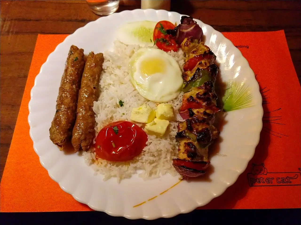 Rumi – Persian food