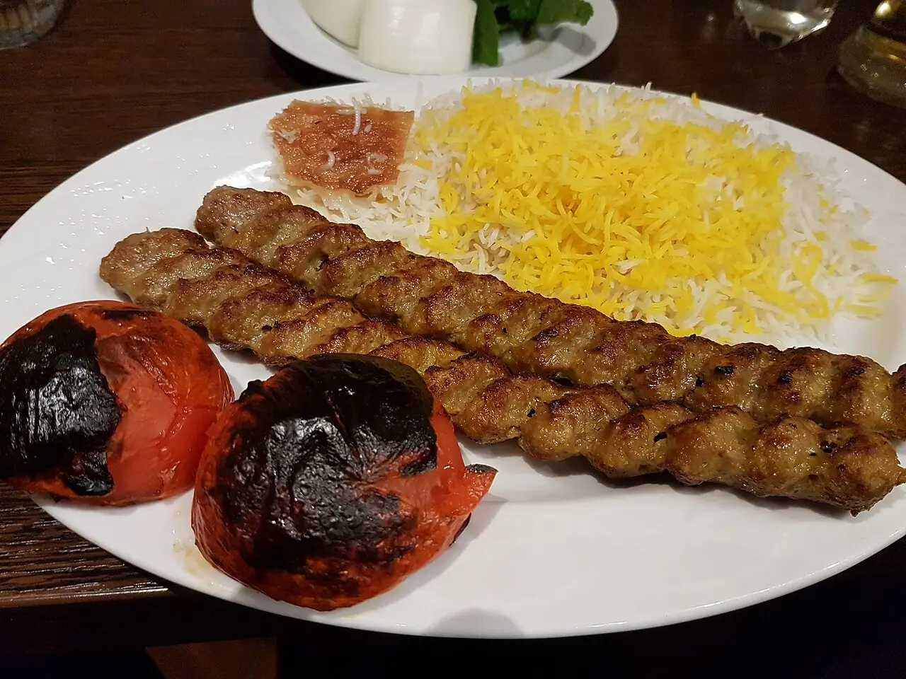 Persian Delights – Persian food