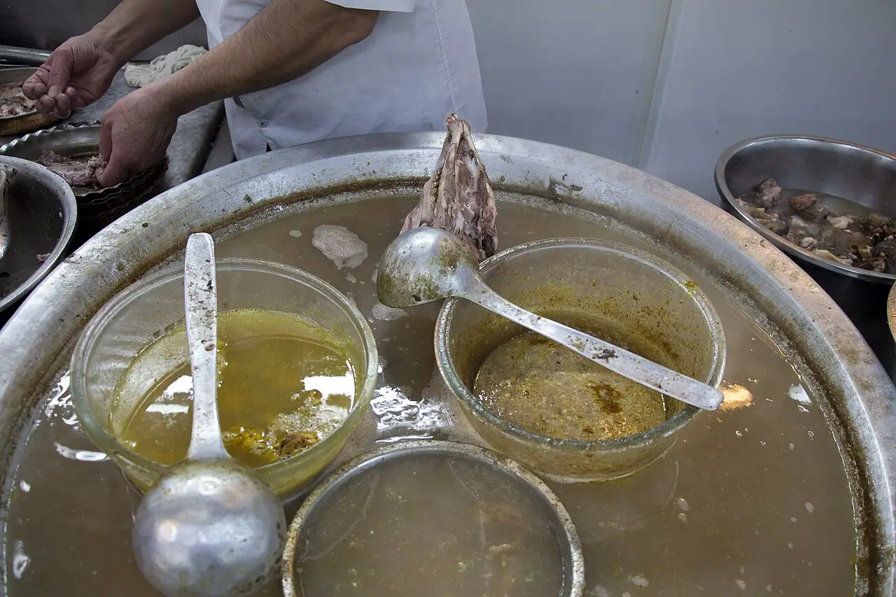 Persian Cafe – Persian food