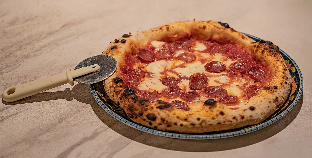 Vinci's – Pizza food
