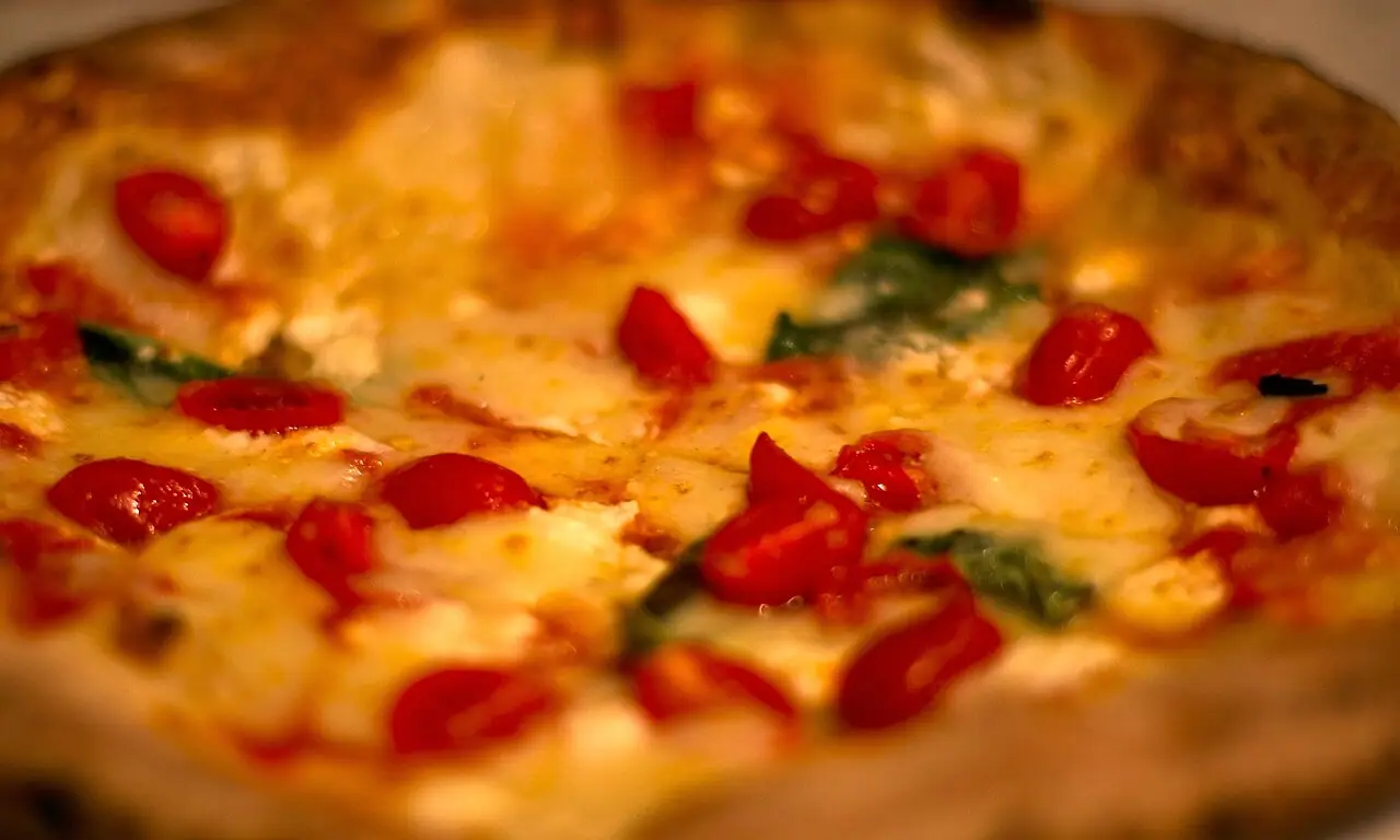 Winnies – Pizza food