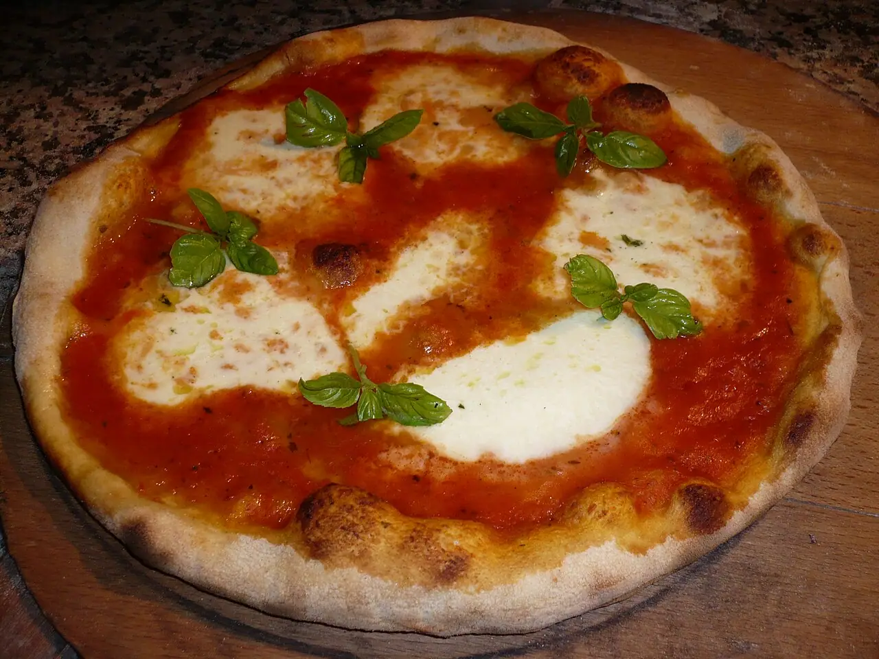 Winnies – Pizza food