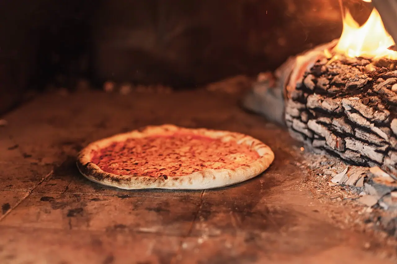 Vinci's – Pizza food