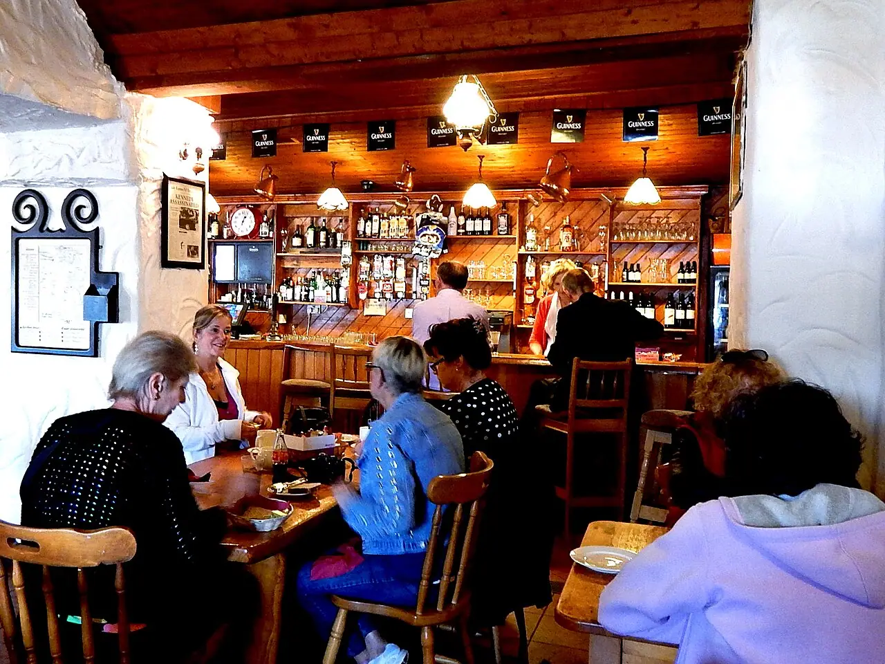 Carousel – Pub food and drinks