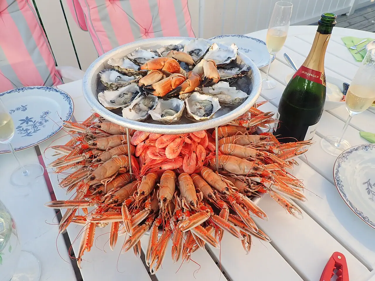 Louis – Seafood