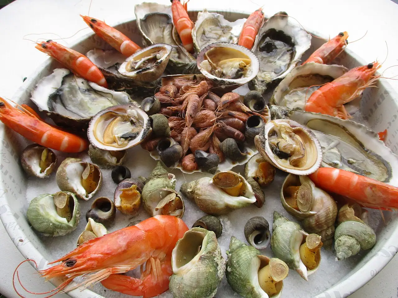Louis – Seafood