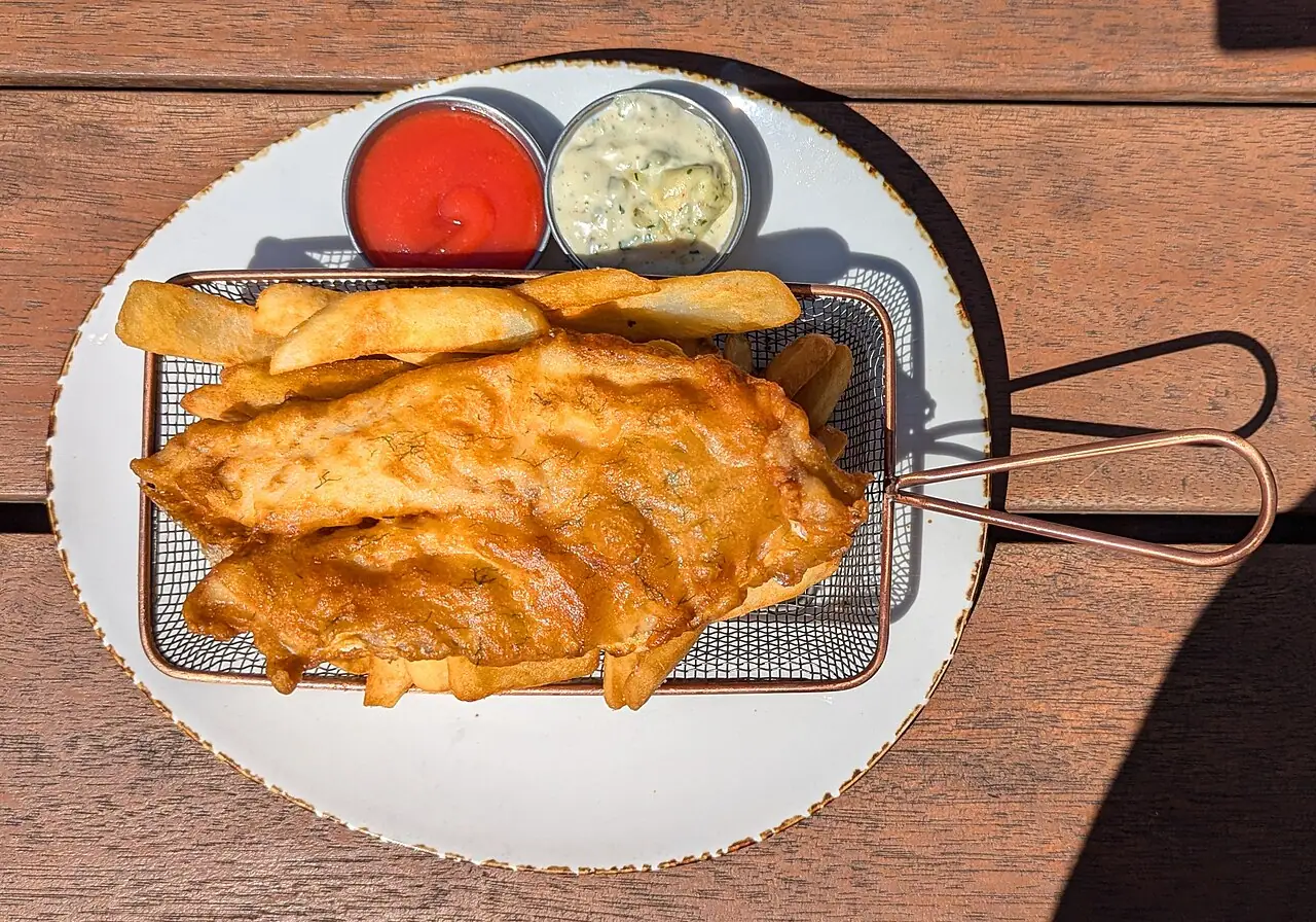 Fish Fish – Seafood