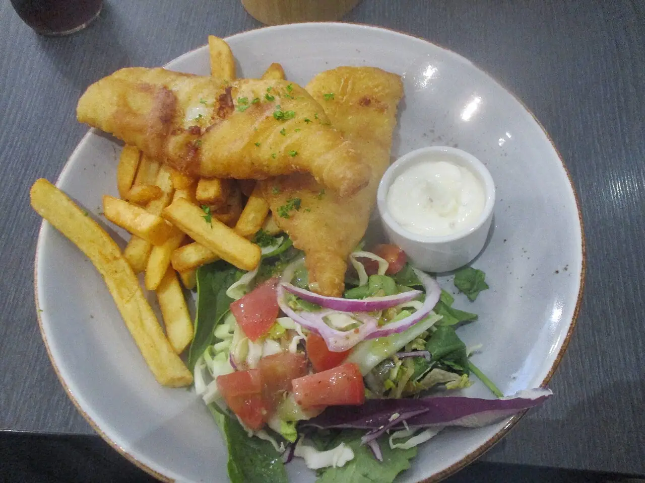 Kitchen Kaos – Seafood