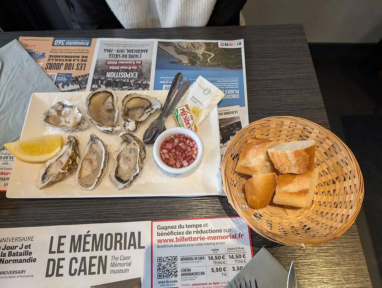 Fish – Seafood
