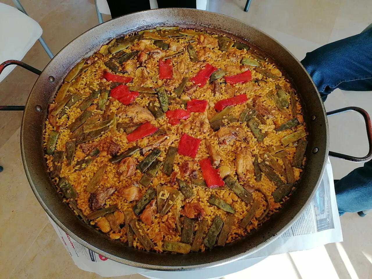Rustic Cafe & Tapas Bar – Spanish food