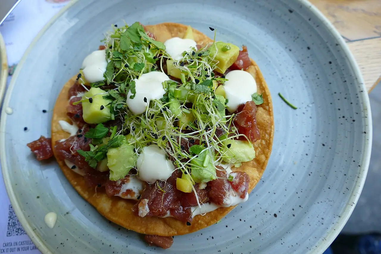 Rustic Cafe & Tapas Bar – Spanish food