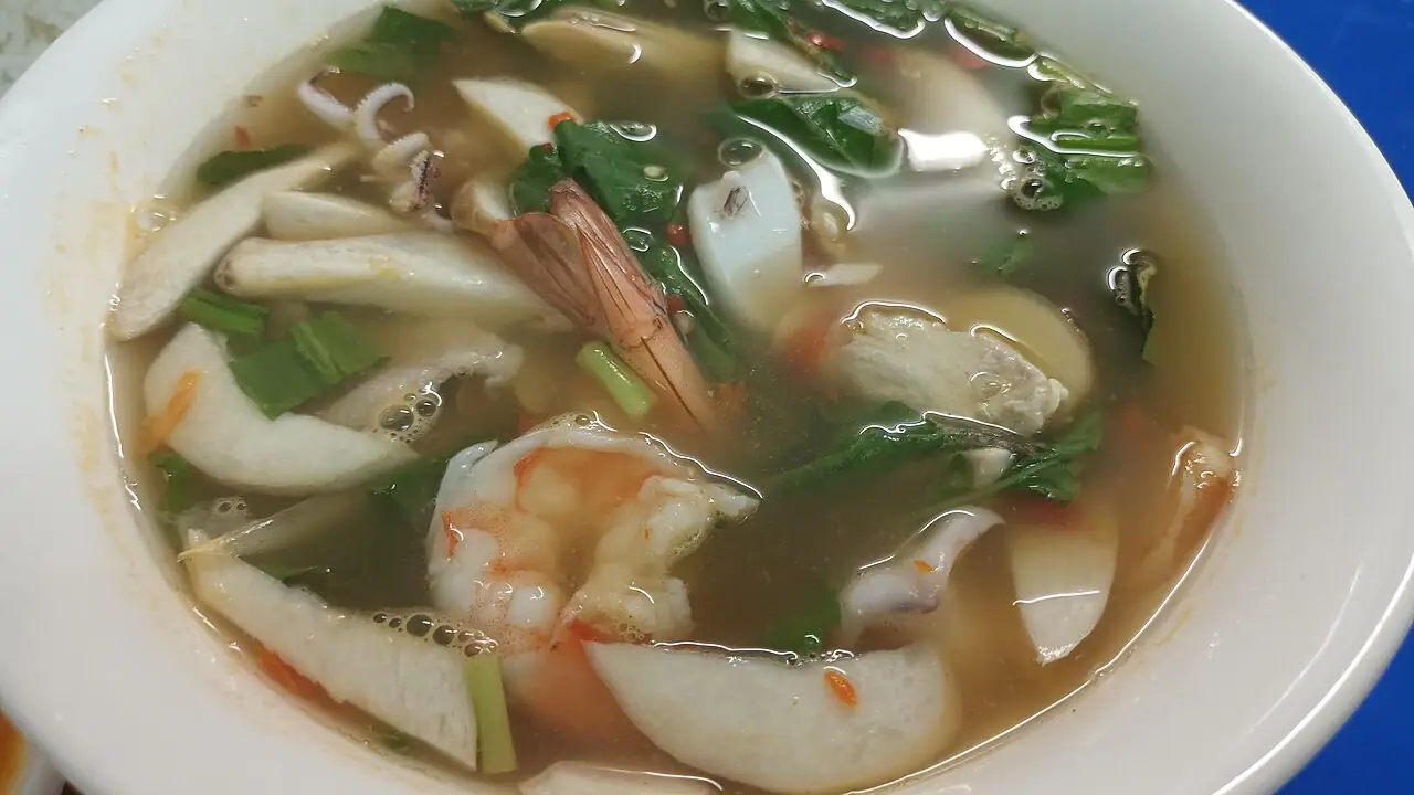 Lemongrass – Thai food