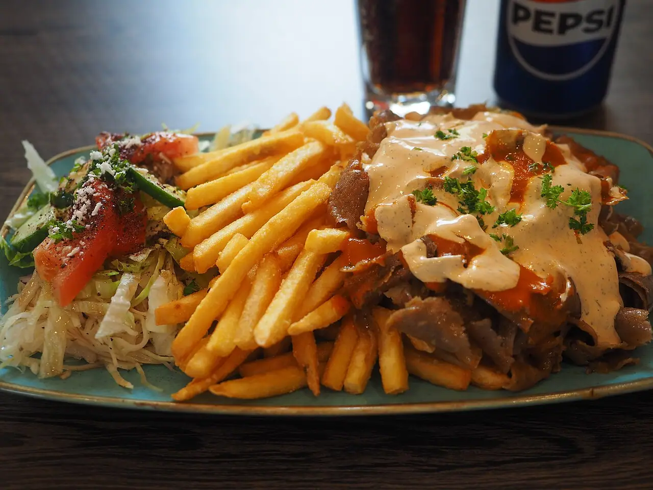 Just Kebab – Turkish food