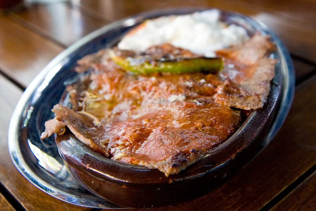 Kebaba – Turkish food