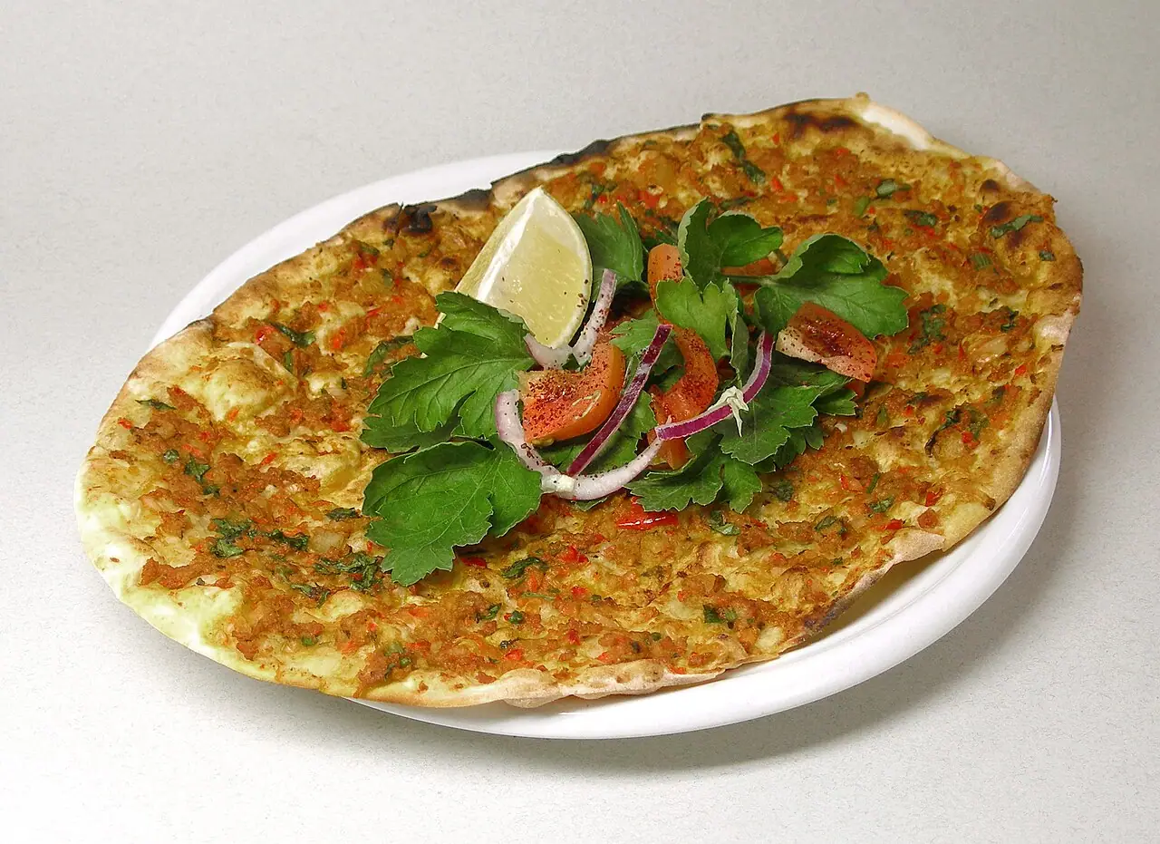 Kebaba – Turkish food