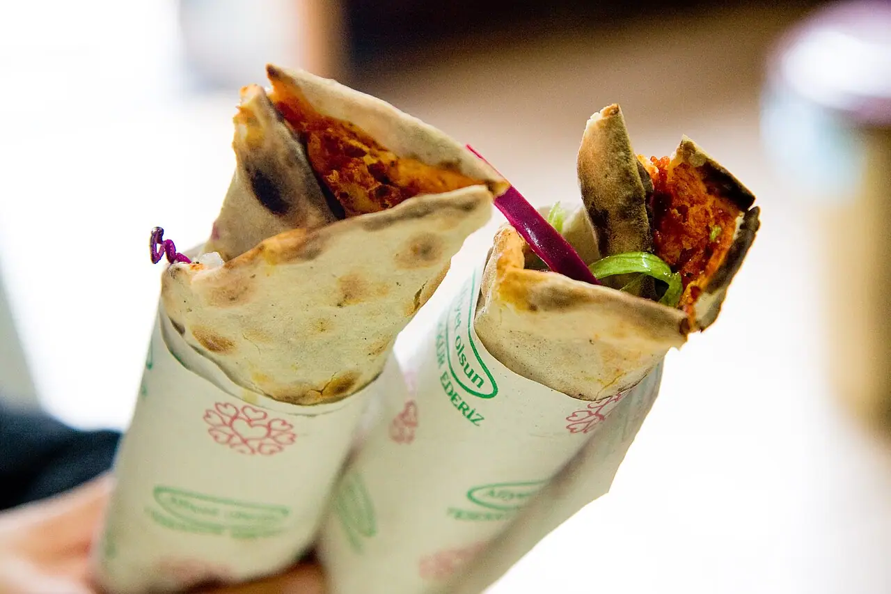 Babaganush – Turkish food