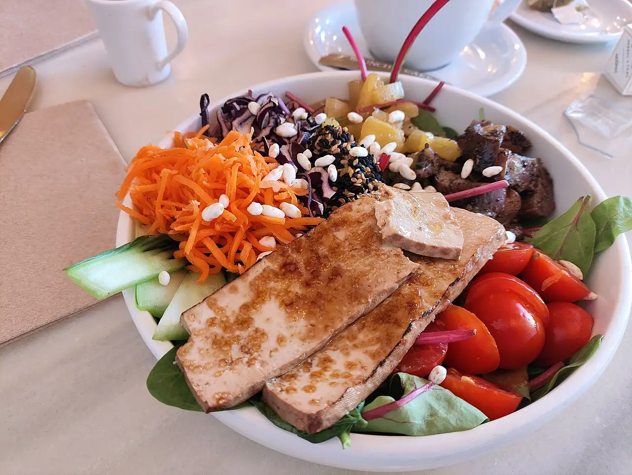 Kefi – Vegan food