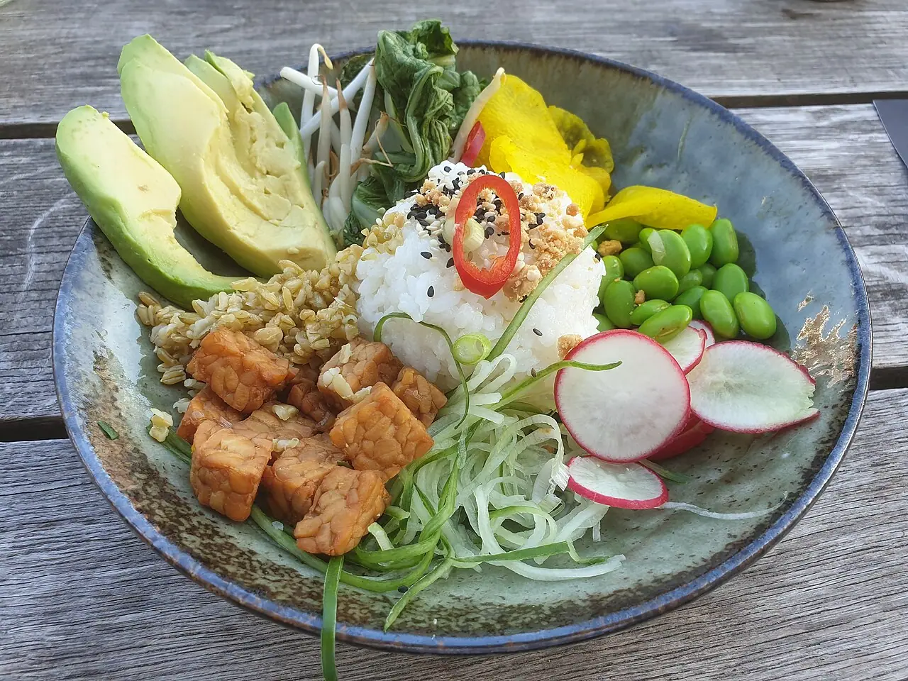 Kefi – Vegan food