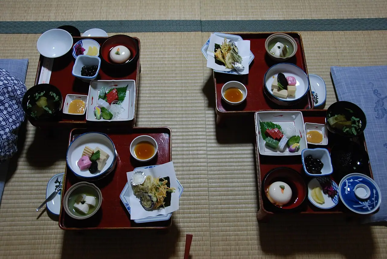 The Views – Vegetarian food