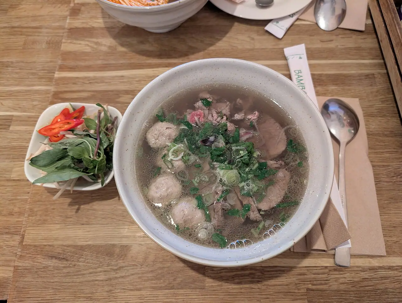 ChiChi – Vietnamese food