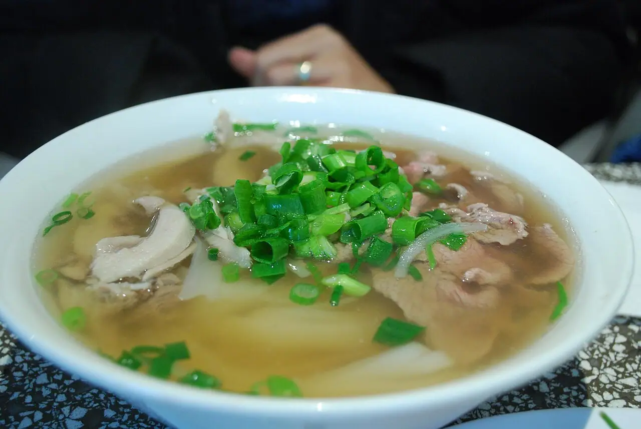Cafe Lapines – Vietnamese food