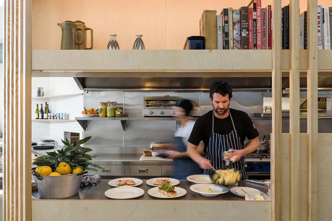 Hardy St Eatery – photo 2