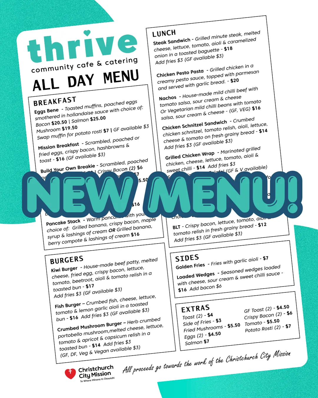 Thrive Community Cafe – photo 3