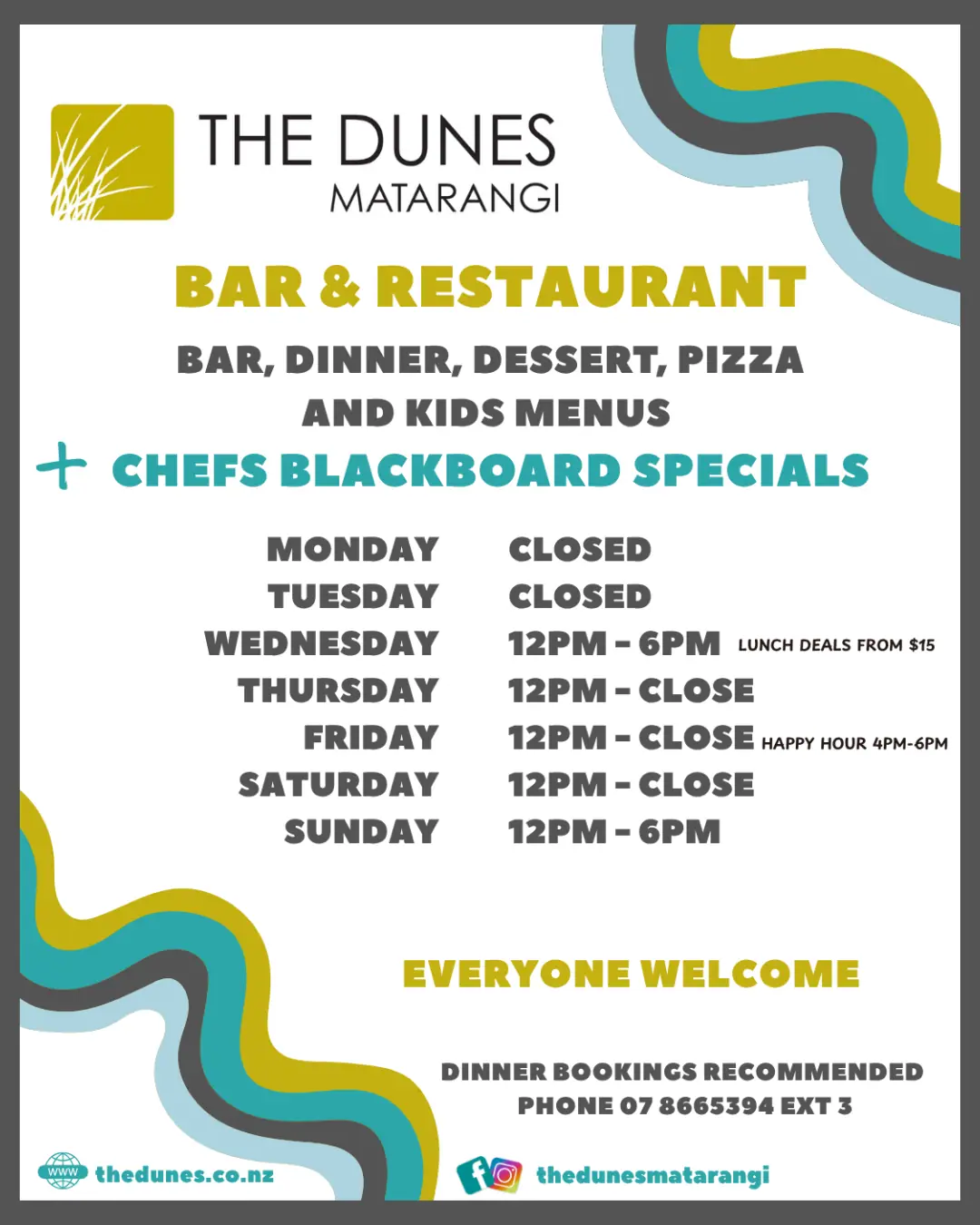 The Dunes Restaurant – photo 4