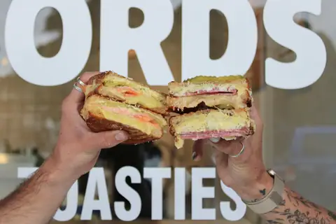 Toastie Lords