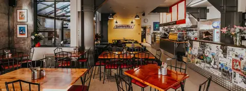 Lambretta's Cafe photo 2