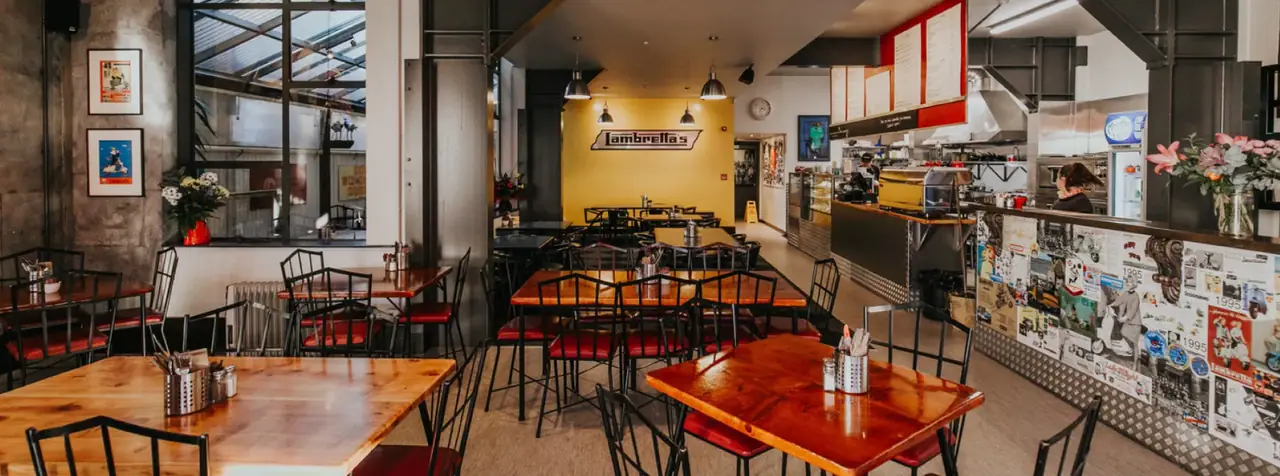 Lambretta's Cafe – photo 2